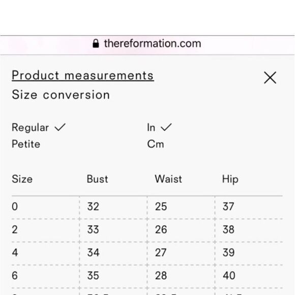 Reformation Laurent Wrap Mini Dress in Pink Esmee Floral Print NEW 0 $218 - Picture 7 of 8